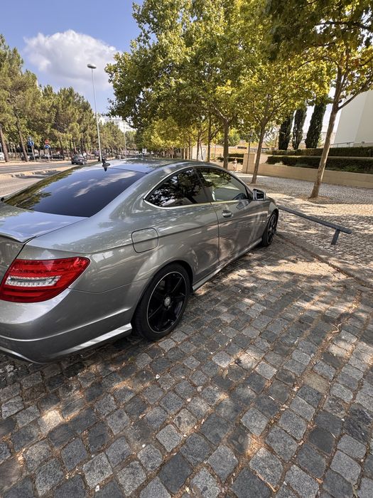 Mercedes C220CDI