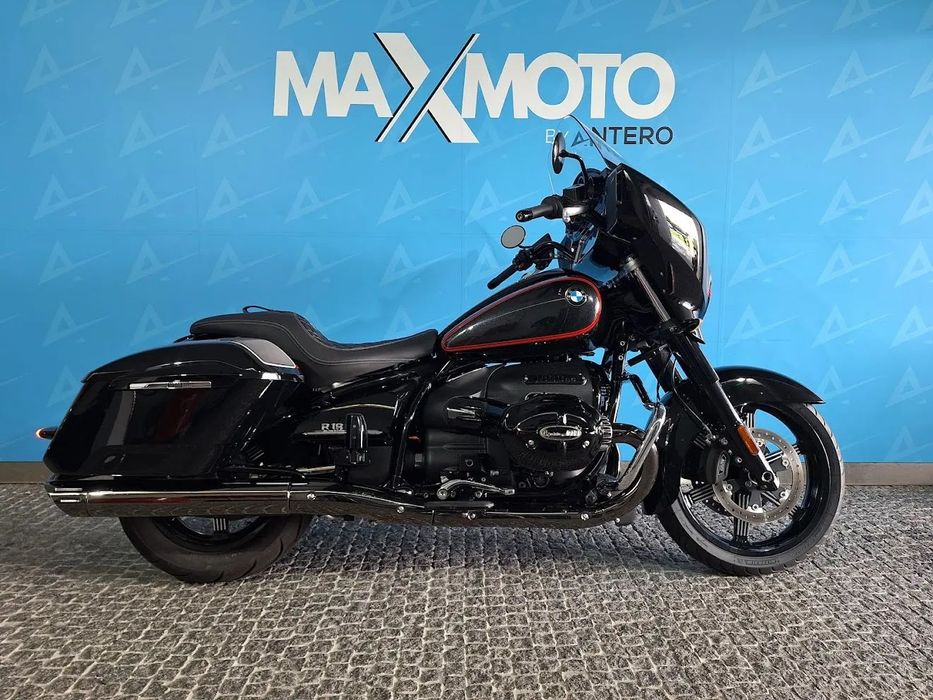 BMW R 18 B "Option 719"