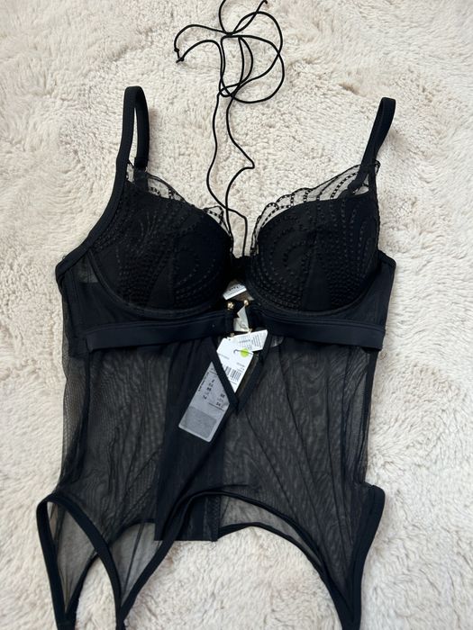 Nowy stanik gorset intimissimi