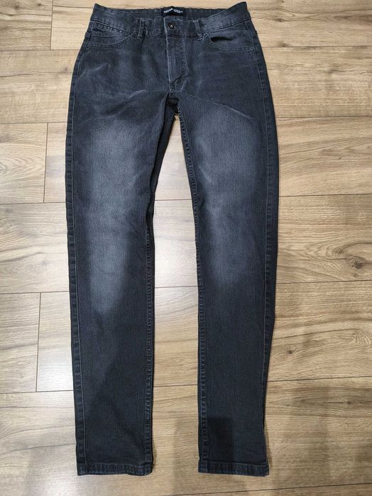 Spodnie jeansy House 30/32 skinny