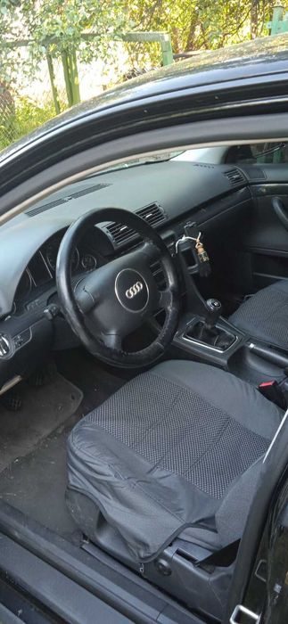 Audi A4 2001 1.9TDI