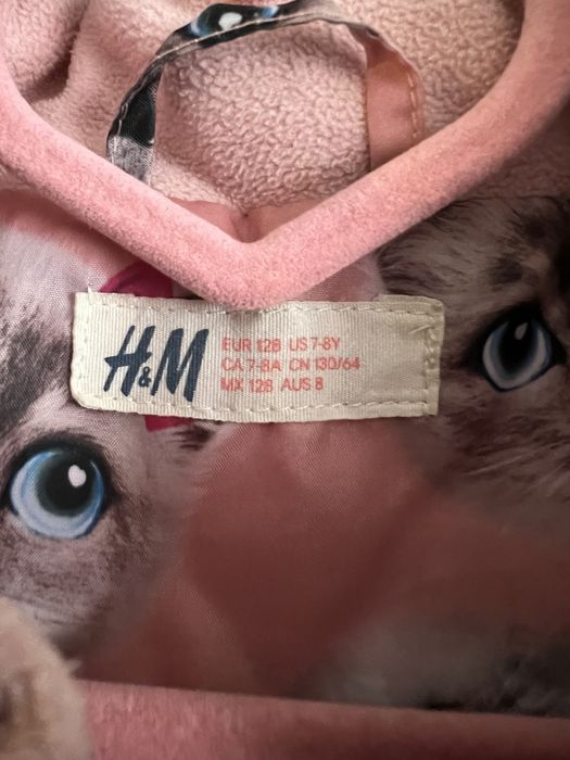 Жилетка h&m, 128 см