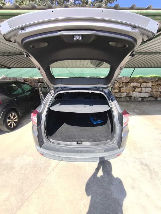 Renault Megane DCI 1.5 Gasóleo