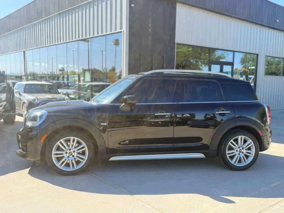 MINI Countryman Cooper ALL4      2021