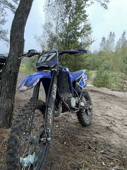 Yamaha yz 85 2008  (Boyesen ProCircuit) 19/16 cr rm yz tc sx