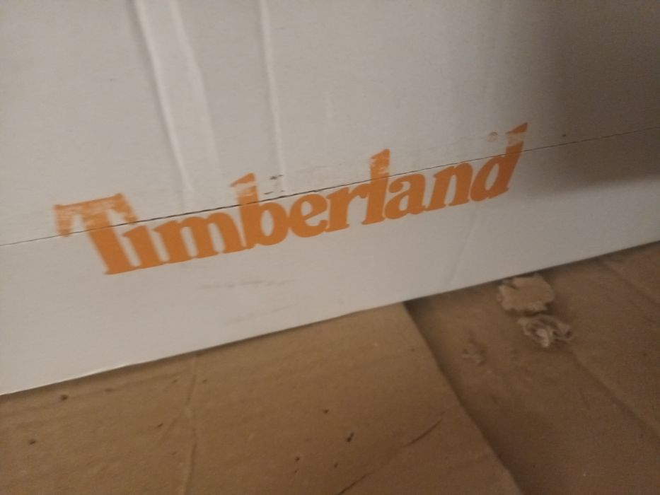 Buty męskie Timberland