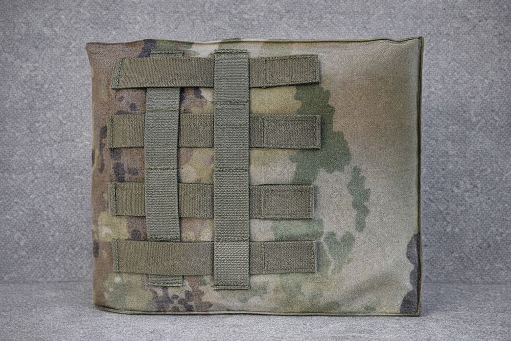 Nosze płachtowe multicam marki DPTac