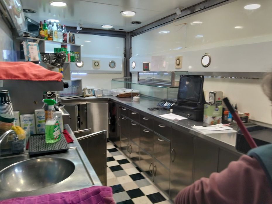 Roulote bar / Fast Food