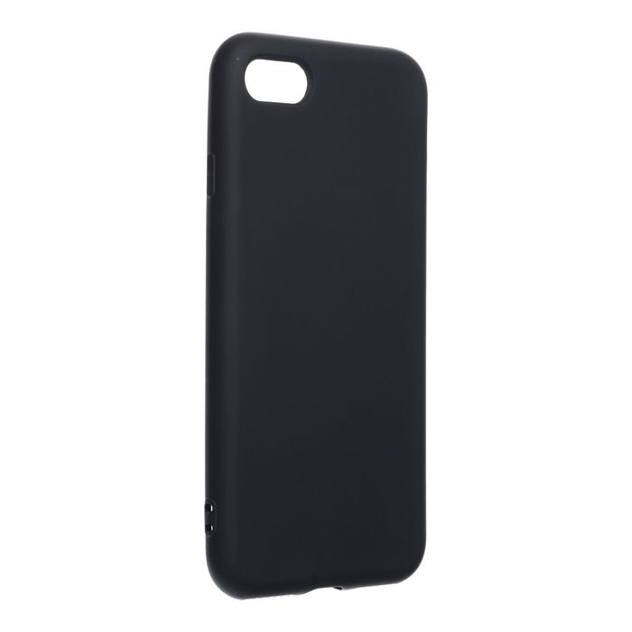 Etui na iPhone 8 Silicone czarne