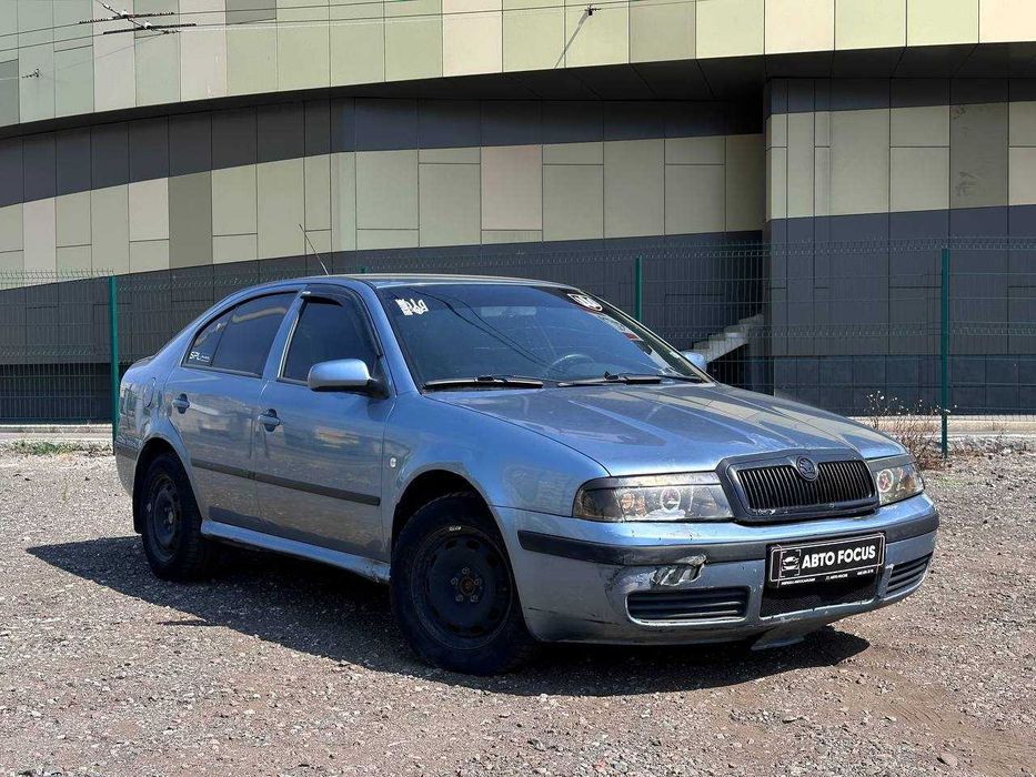 Skoda Octavia 2007 1.6 бензин Кредит/Лізинг/Обмін