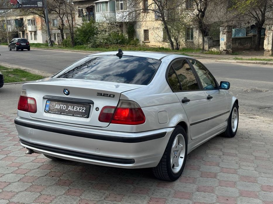 Bmw E46 2.0D гарний стан!
