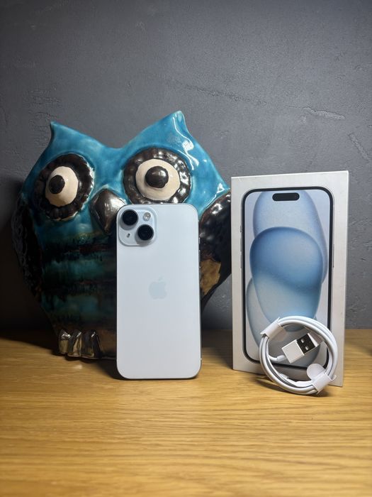 Iphone 15 128 GB 88% kondycji bateri