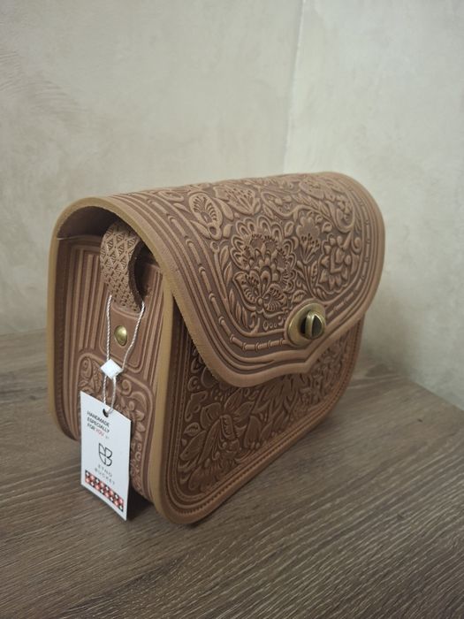 Сумка "Розмай" етно