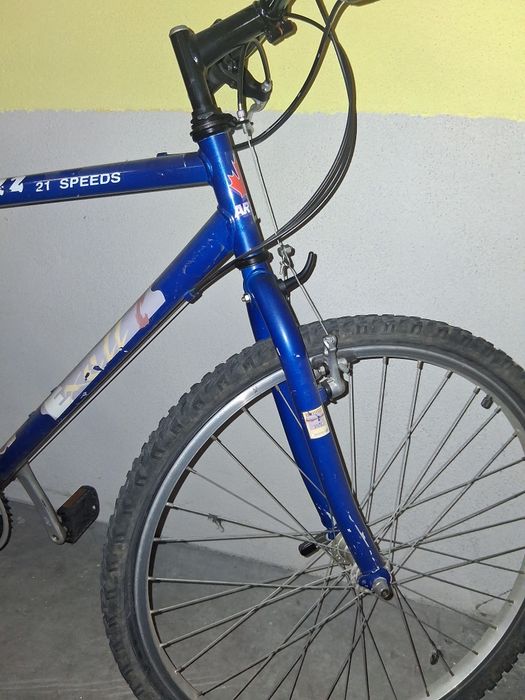 Bicicleta de montanha