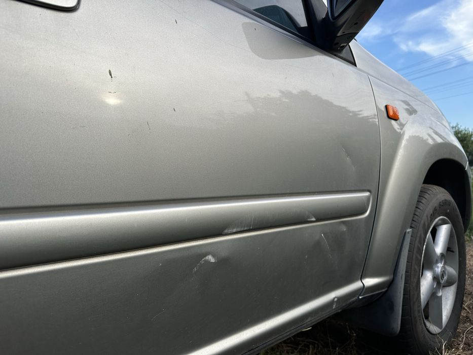 Nissan X-Trail T30 2.0 газ/бензин, автомат, 2004 р., після ДТП, на ходу