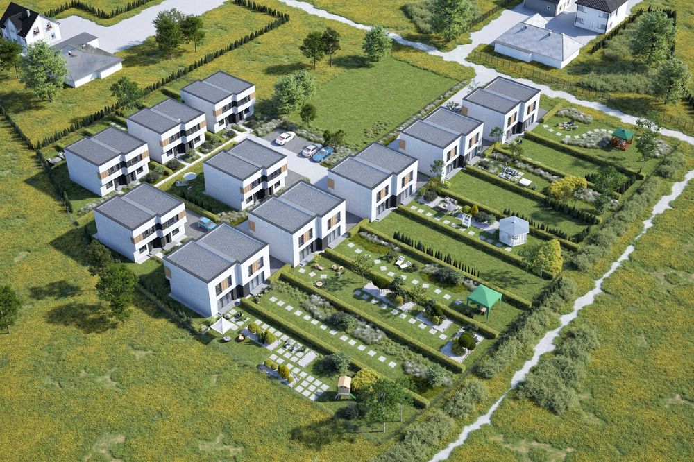 Dom w cenie mieszkania!