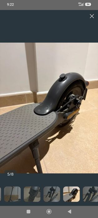 Trotinete elétrica Xiaomi