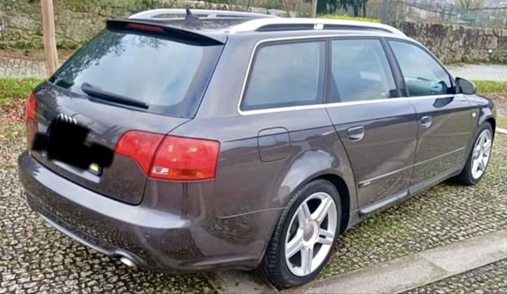 Audi A4 b7 2.0tdi 170cv Sline