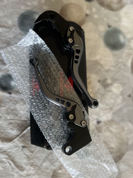 Manetes cnc p moto ( ler texto )