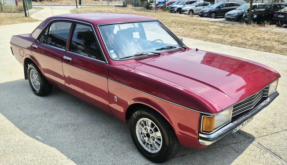 Ford Granada — fotografia 2
