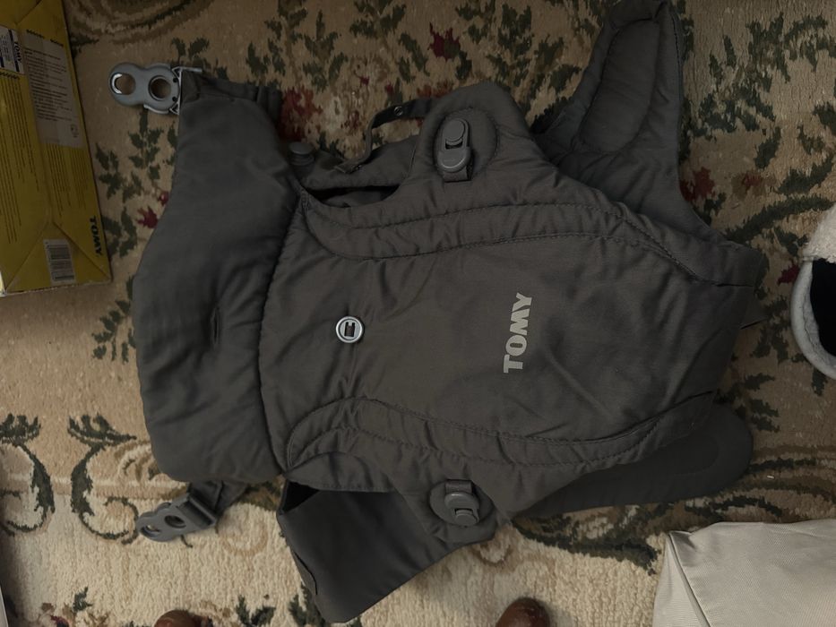 Рюкзак-кенгуру слінг, ерго-рюкзак для перенесення дітей