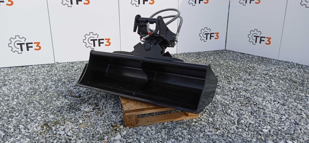 Lehnhoff,Jcb,Volvo,Case ...MS 03 ŁYŻKA SKARPOWA L-1200 mm