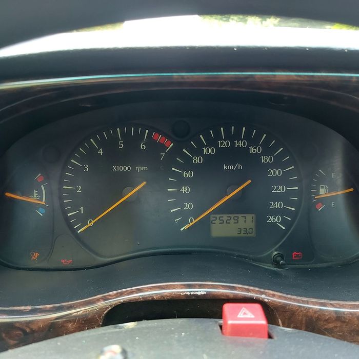 Ford Scorpio 2 (Форд)