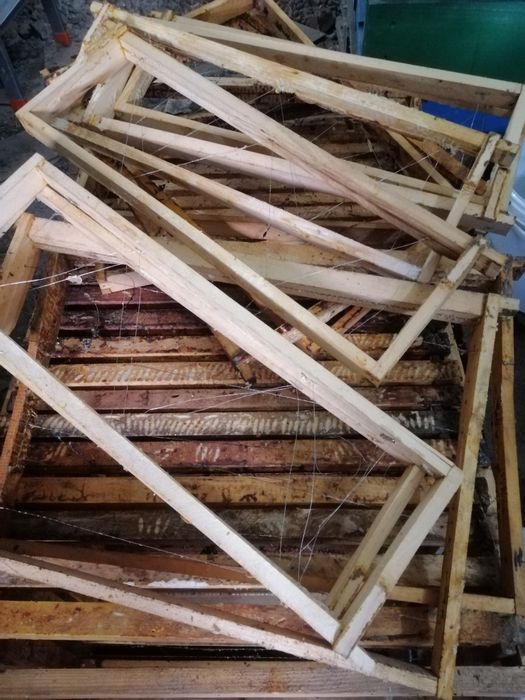 Продам рамки для бджіл бу