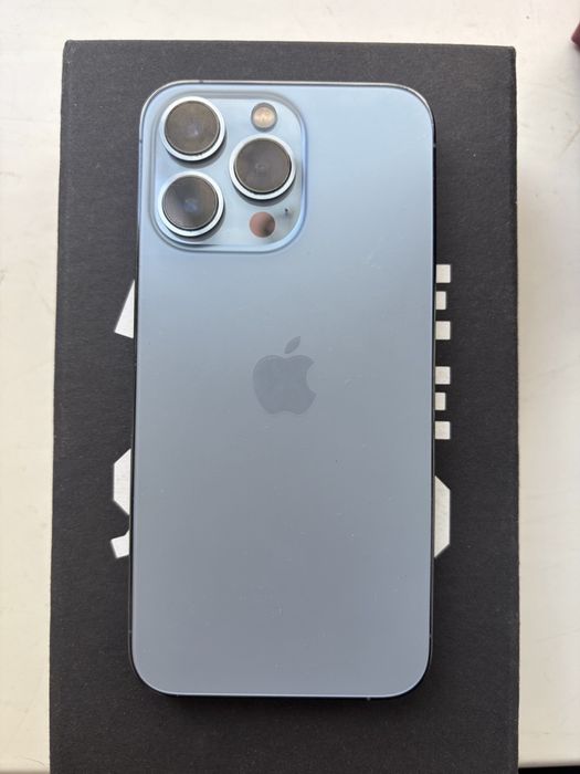 iphone 13 pro sierra blue - Купить электронику - Цены на OLX.ua