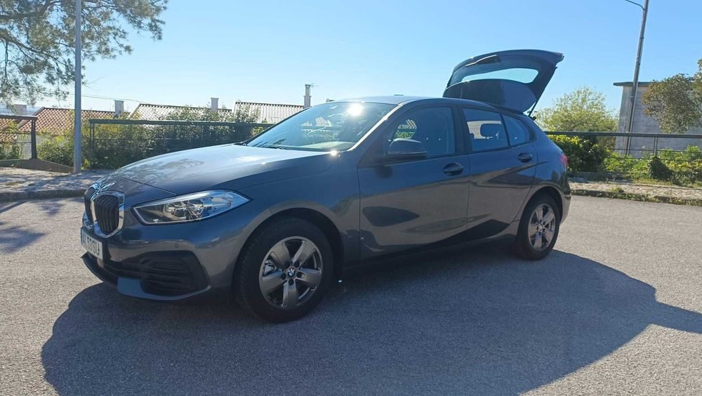 BMW 116d Advantage - Nacional - 2021/12