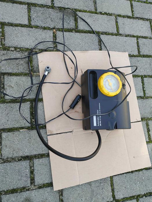 Kompresor do pompowania