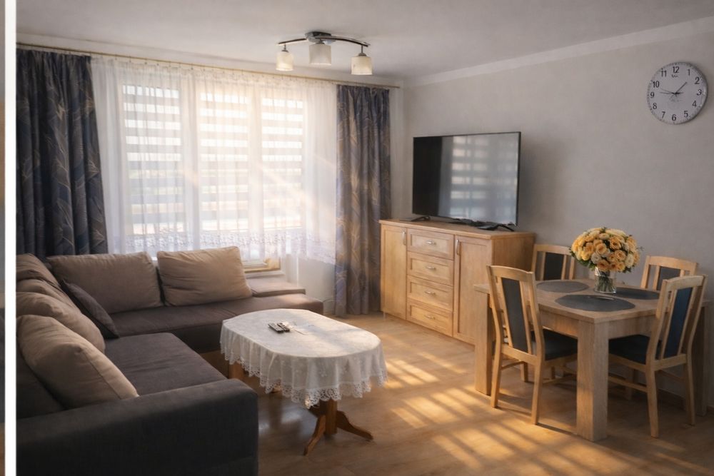 3 pokoje | 49,90 m² | parter | garaż | piwnica | Smardzko k. Świdwina