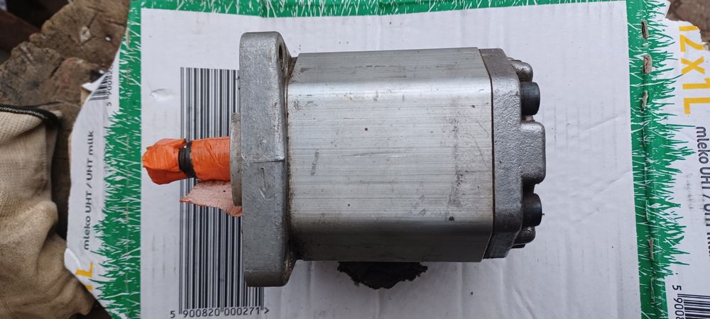 Pompa zębata hydrauliczna