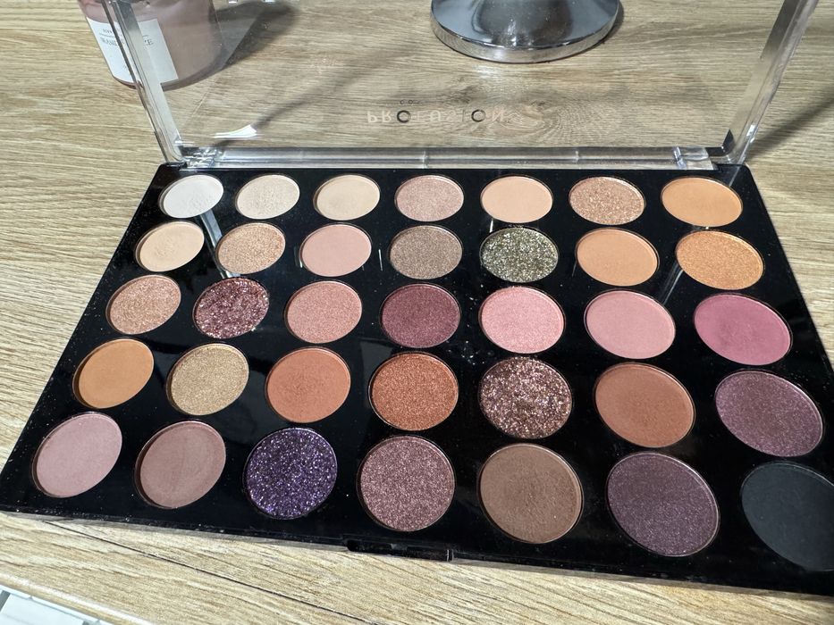 Paleta cieni Minimalist