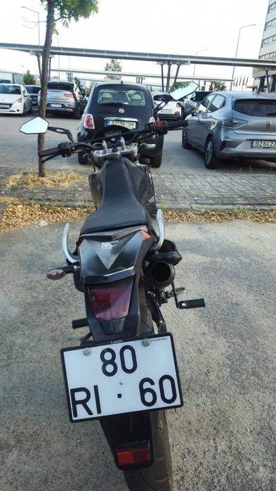 Supermotard 125cc