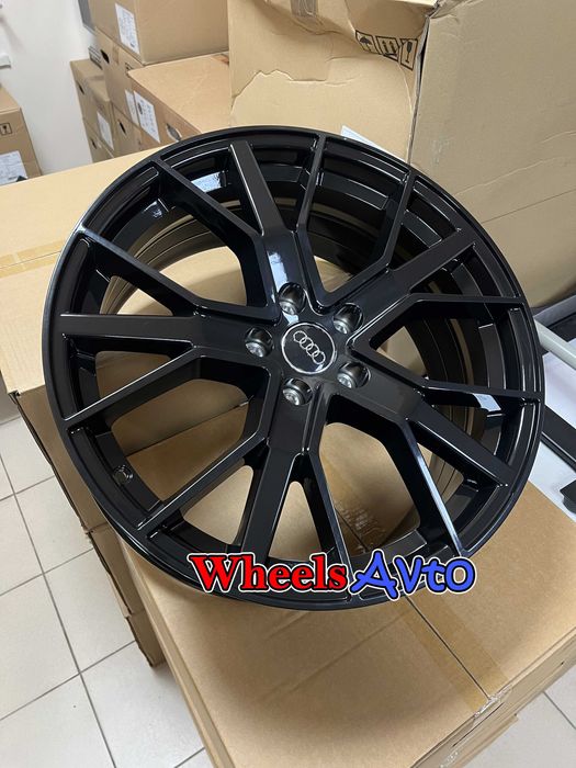 Диски R20 5x112 Audi E-Tron A4 A6 A8 Q3 Q5 A6 A7 Q7 Q8 SQ7 SQ8 RS