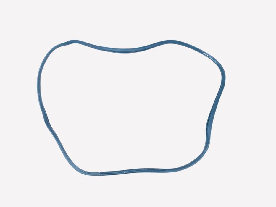 Ущільнювач дверей задній лівий Kia Optima 4 IV JF