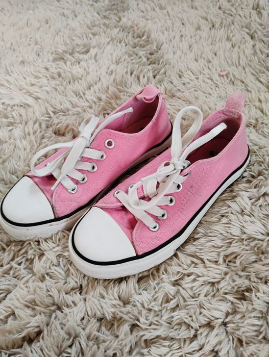 Trampki dla dziewczynki rozm.31