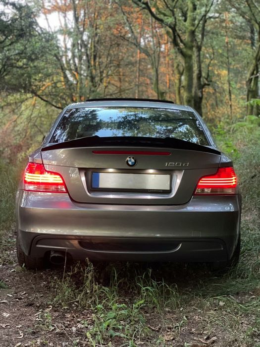 BMW 120d PACK M E82