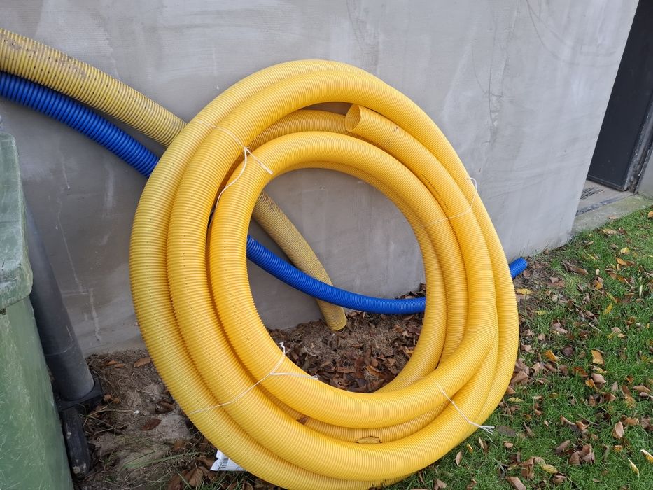 Rura drenarska ø100 20m