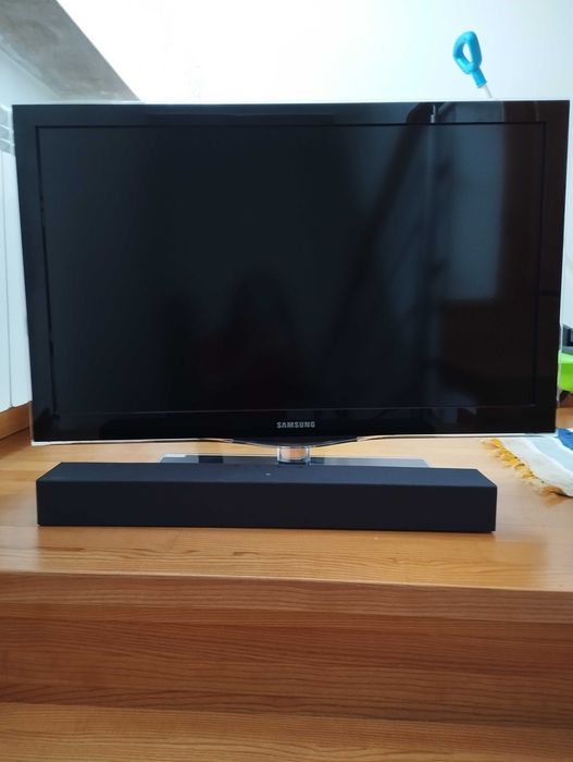 Telewizor Samsung LE 37C650L1W
