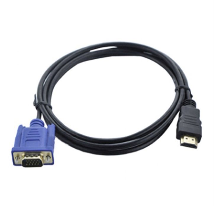 Кабель HDMI To VGA (1.5m)