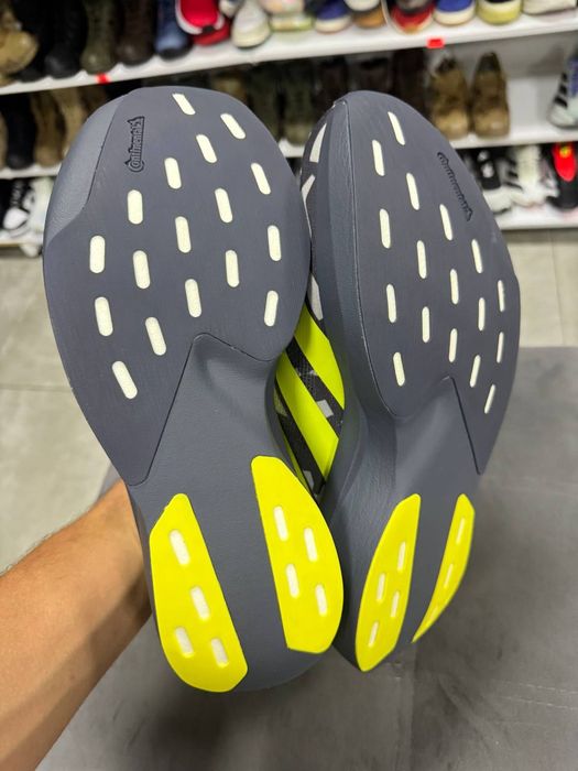 ОРИГІНАЛ 100% Кросівки Adidas Adizero EVO SL AMG Shoes 44