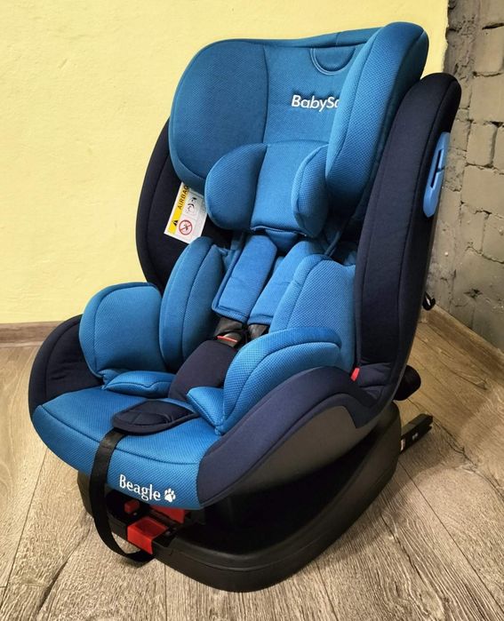 Дитяче автокрісло. Детское автокресло от 0-25кг Isofix