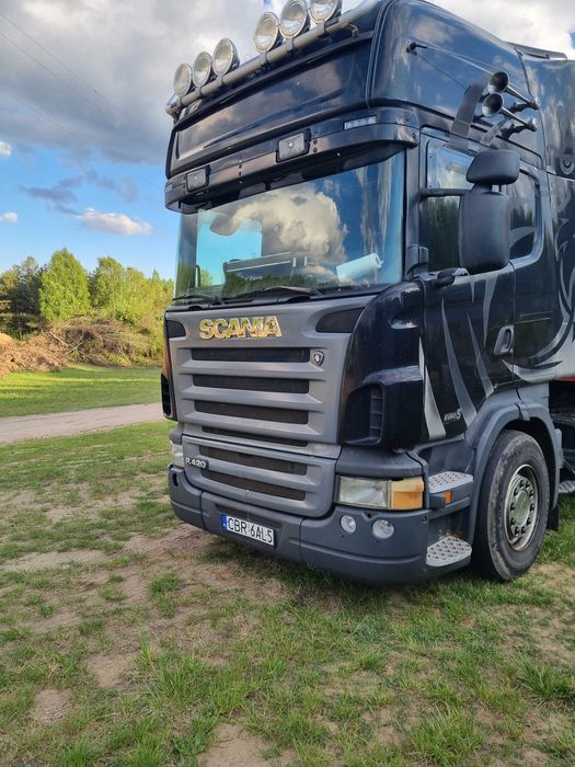 Scania r420 2008r.