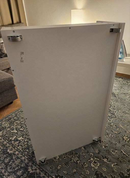 IKEA Caixa arrumação MALM (2 unidades)