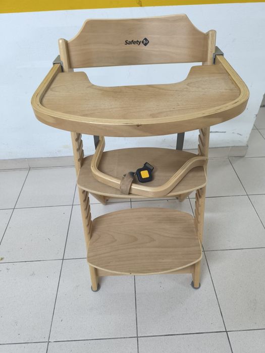 Cadeira de refeição evolutiva