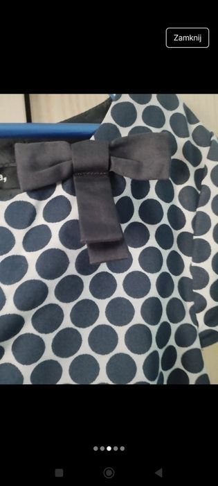 Sukienka damska roz 40