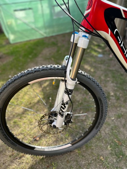 Ghost AMR 5900 – MTB fully