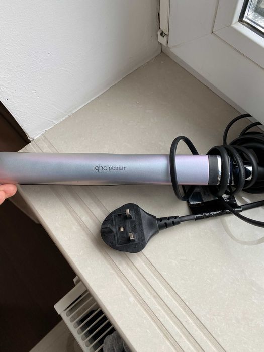 Утюжок для укладання волосся ghd PLATINUM